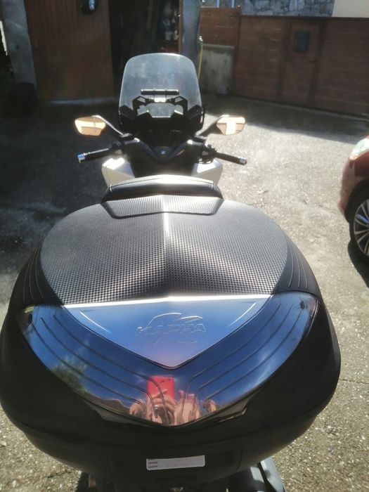 Honda forza 125 em bom estado