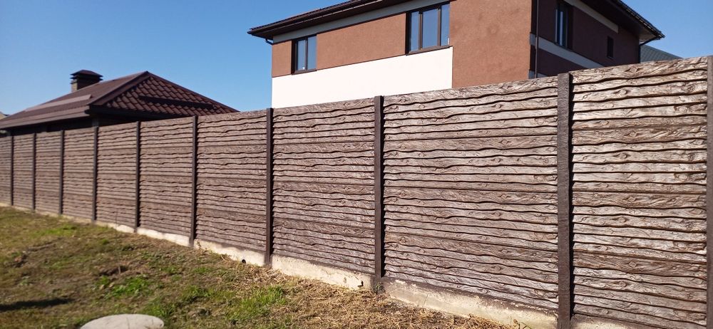 Еврозабор.Производство.Установка.Ворота любой сложности.