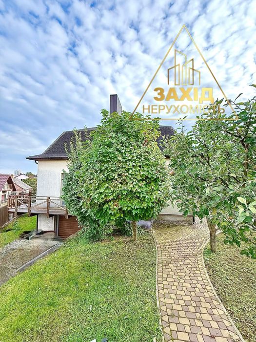 Продаж будинку 230 кв.м З ГАЗОМ р-н вул. Ковельська