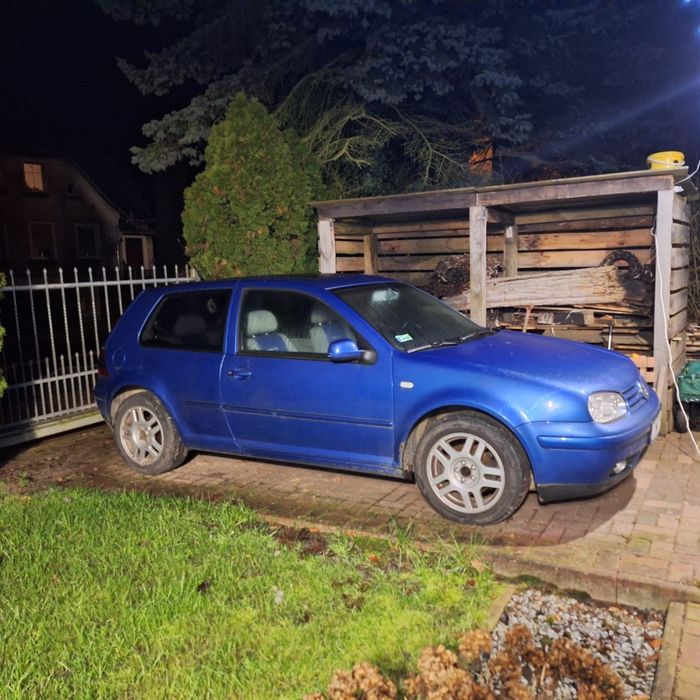 Golf 4 prywatne klima sprawna