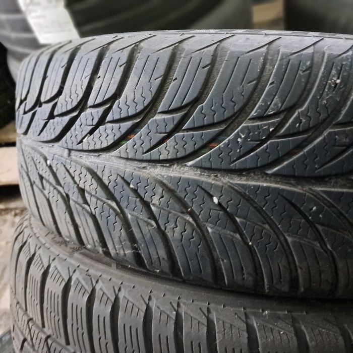 Toyota kołach zimowe