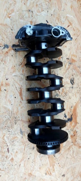Колінвал Fiat Croma 2, Opel, Alfa Romeo, Caab  1.9 CDTI, 1.9JTD 16V
