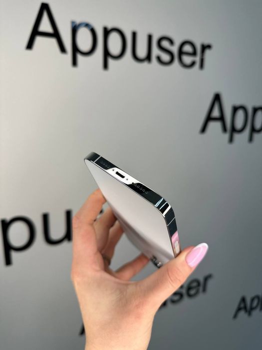 IPhone 13 Pro Max Silver оплата частинами 128gb 256gb 512gb 1tb
