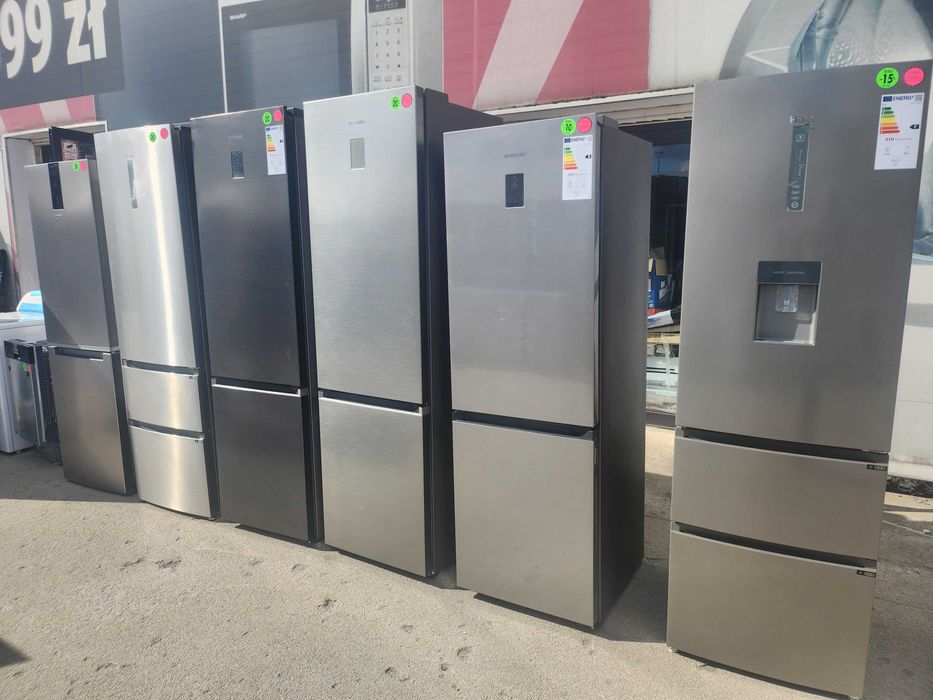 JANKI, ul. WSPÓLNA 6 Lodówka Beko