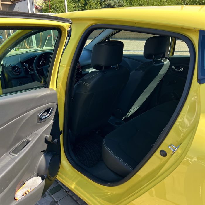 Renault Clio 2014 VIN VF15R040H51535865 фото оголошення 17 з 19