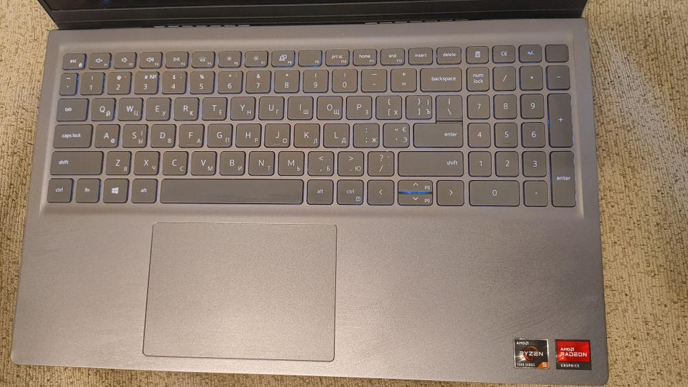 Dell inspiron 5515 (Ryzen 5/32/256)