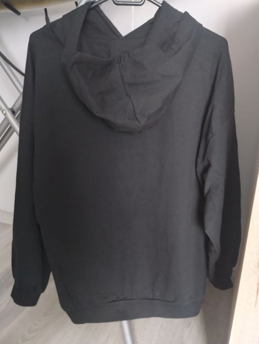 Bluza dziewczęca z kapturem 158-164