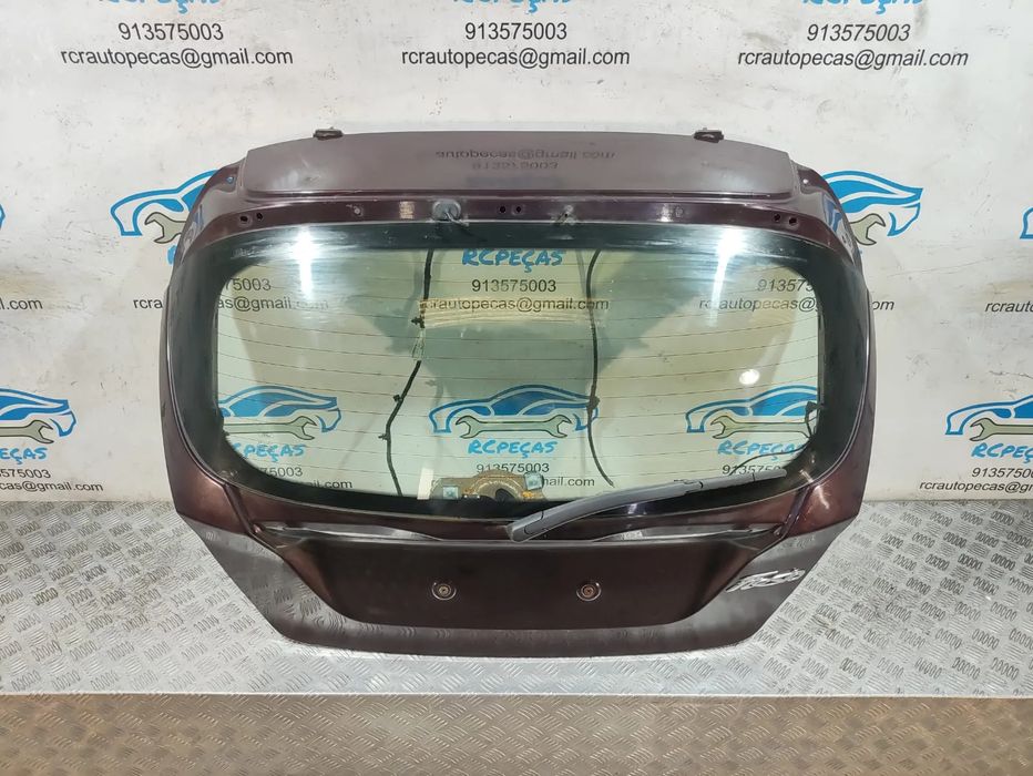 Porta / Tampa da Mala Ford Fiesta VI 6 MK6