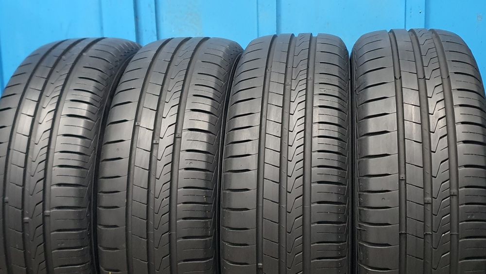 195/65 R15 Markowe opony letnie Hankook - bez napraw