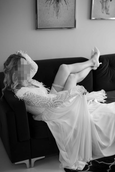 Suknia Ślubna - Eurydyka - proj. Julii Gastoł - 2023