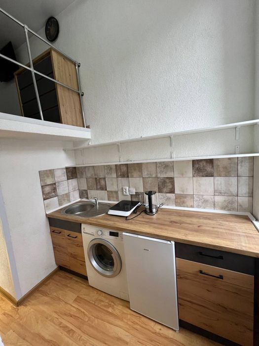 Дворівнева квартира в центрі