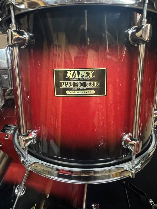 Perkusja Mapex Mars Pro Series