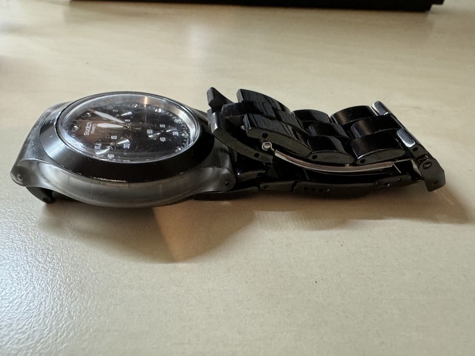 Swatch годинник SVCK4035AG