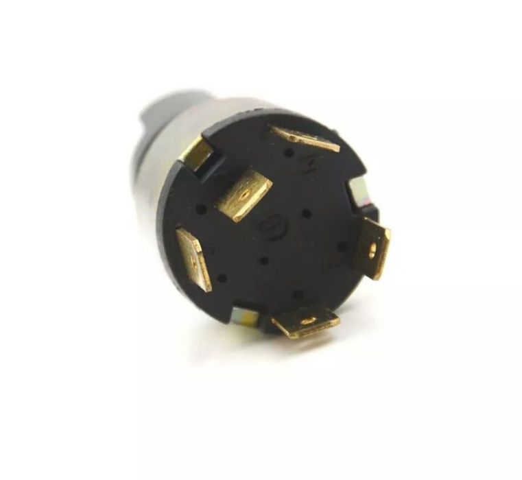 Przełącznik dmuchawy 12 V - 24 V DC 10 A