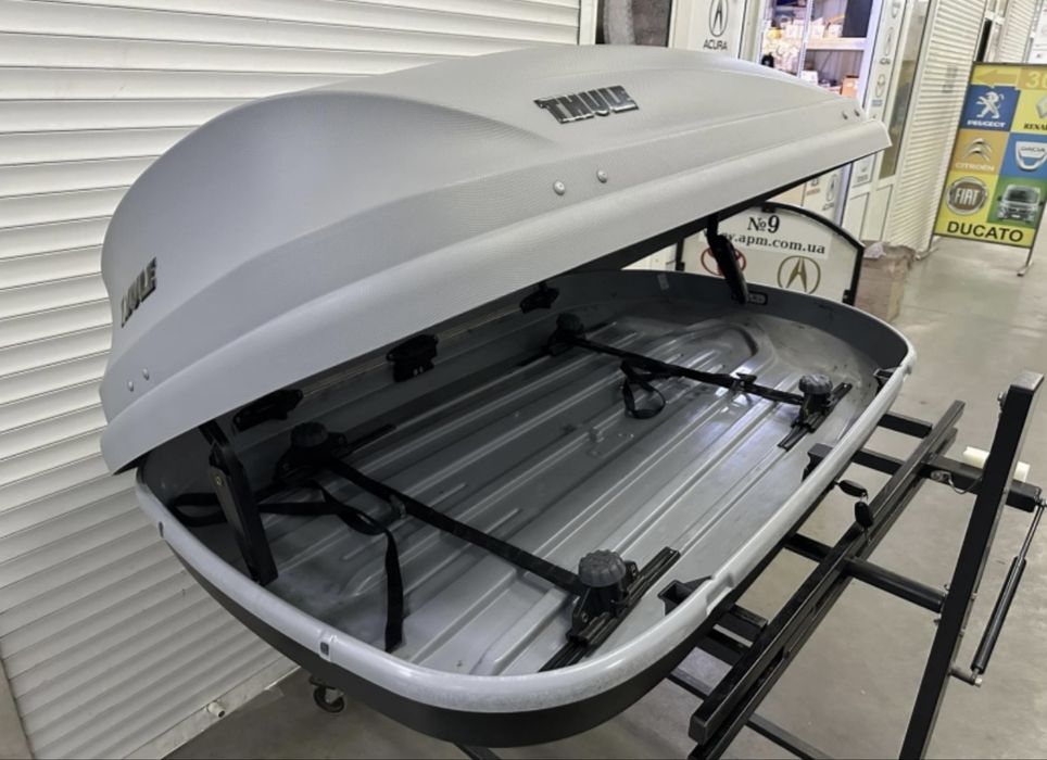 Thule pacific 100