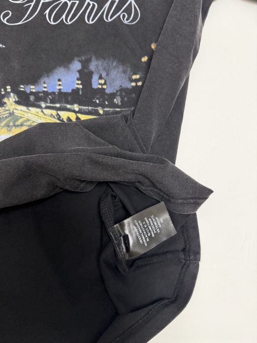 футболка Balenciaga paris statue tee S M L vetements rick owens project fr acne studios