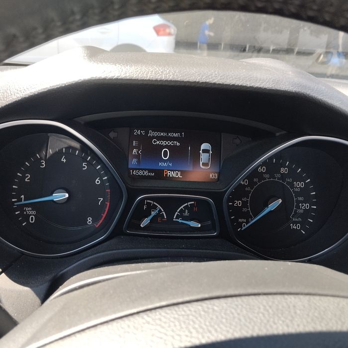 Ford Focus 2017 VIN 1FADP3F2XHL313516 фото оголошення 20 з 24