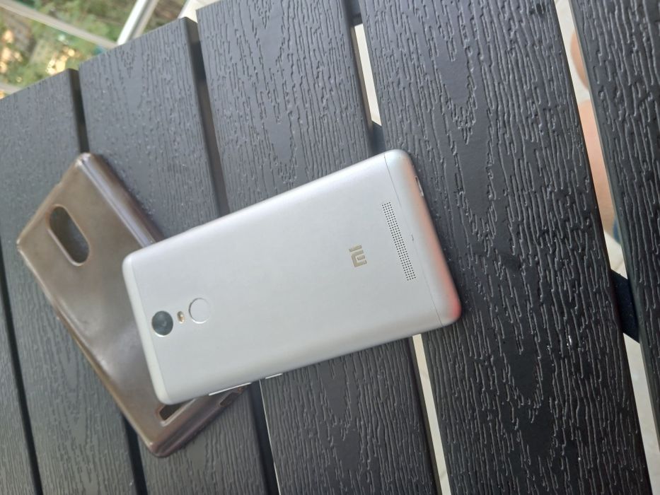 Xiaomi Redmi note 3 Pro Чохол у подарунок