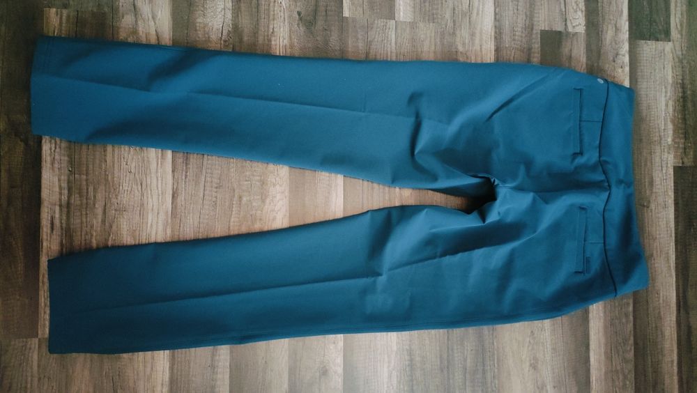 Nowe wciągane spodnie do golfa ADIDAS  Winter Weight