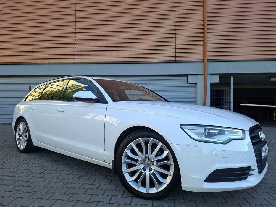 Audi A6 Avant