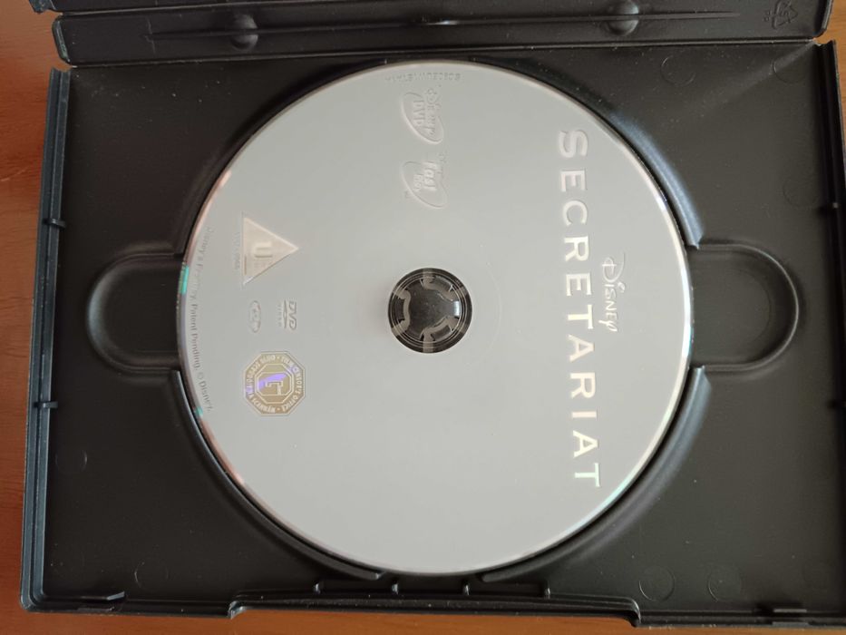 filme dvd original - secretariat