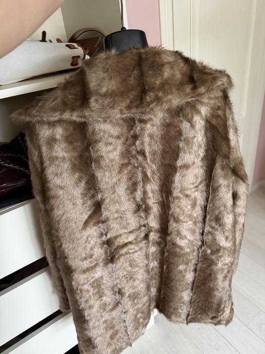 Продам стильные шубы с новой коллекции Зара,H&M