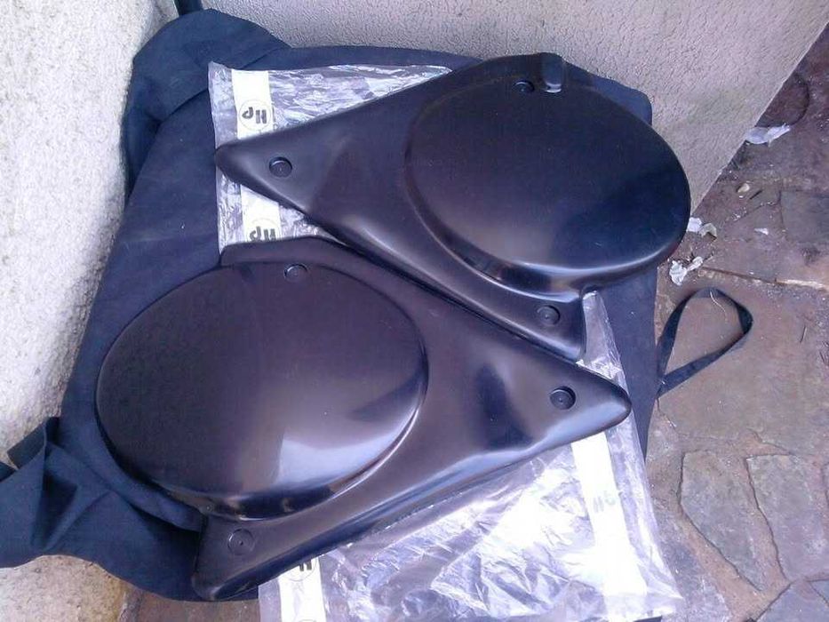 plasticos novos vintage, dt xt nsr, m83, m roberts hp  etc