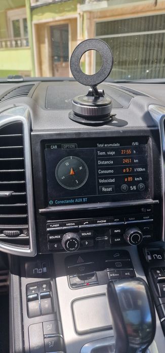 Porsche Cayenne S E-Hybrid | 2015 | 189.900 km | 28.500€