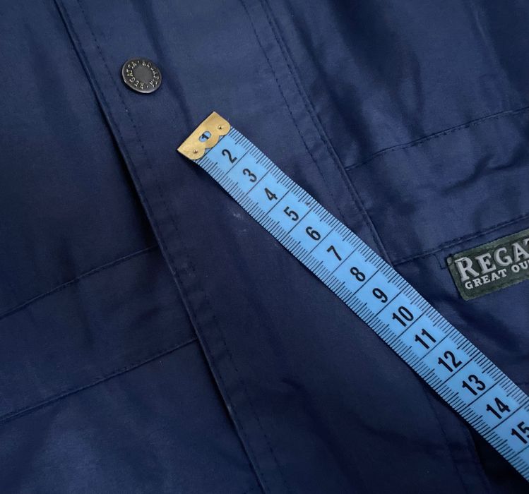 Kurtka męska parka Regatta Outdoors rozmiar M