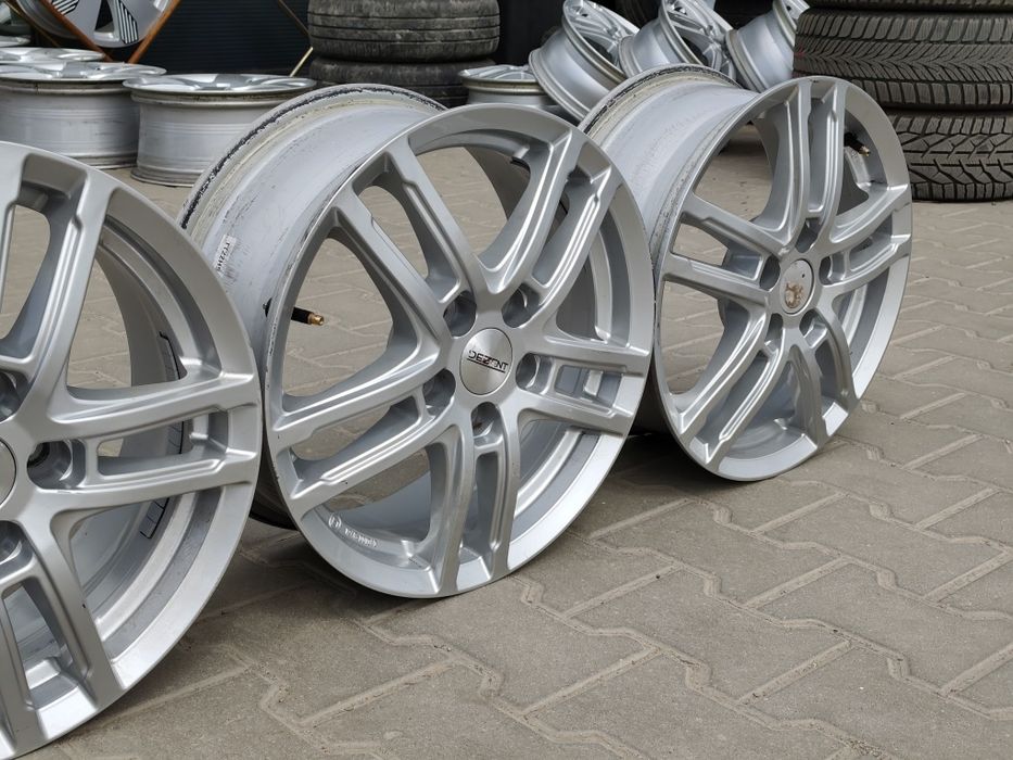 Alufelgi 16 cali 5x105 dezent NR 35