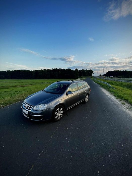 VW GOLF 5 1.4 TFSI Comfortline