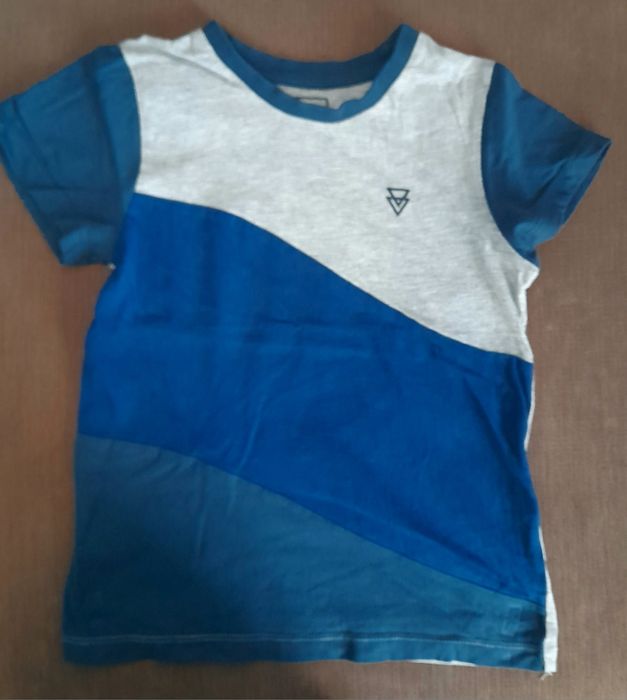 T-shirt koszulka chłopięca 116