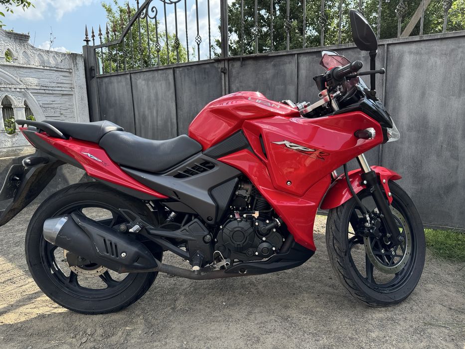 Продам Ліфан кпр 200