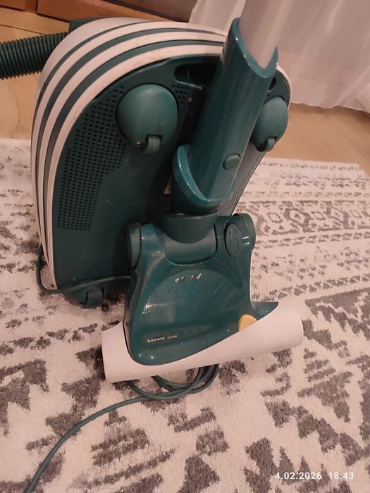 Odkurzacz kobold vt265 vorwerk