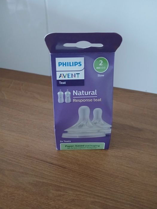 Zestaw Philips Avent: podgrzewacz do butelek + 3 nowe butelki + smoczki