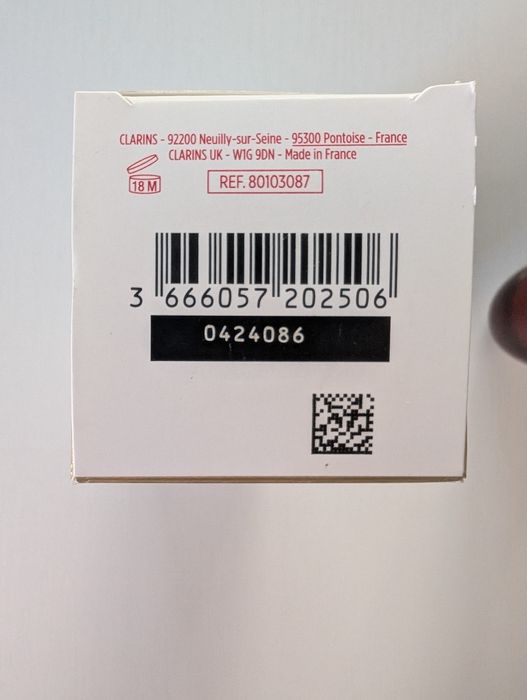 Clarins Double Serum - Serum do twarzy 75ml