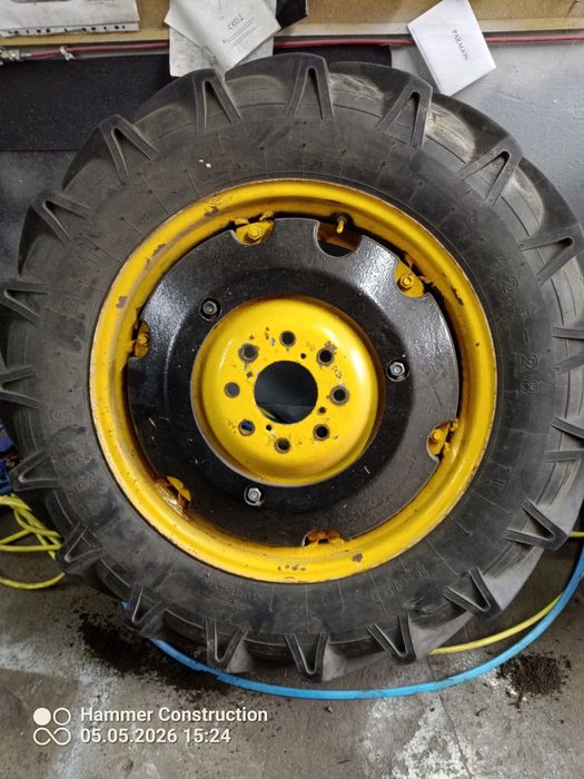 Opony ursus C-330