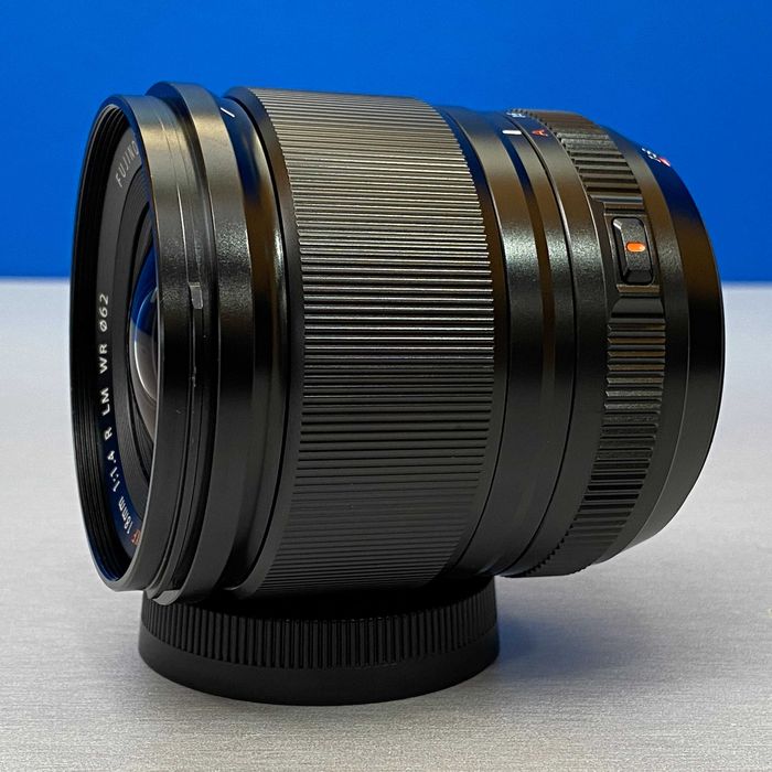 Fujifilm XF 18mm f/1.4 R LM WR