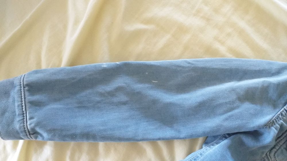 Bluza dżinsowa 6-7 lat