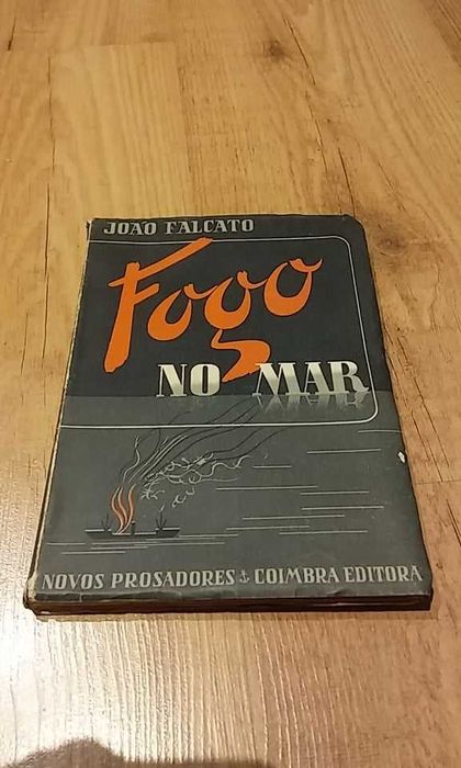 Falcato (JOÃO) - Fogo no Mar