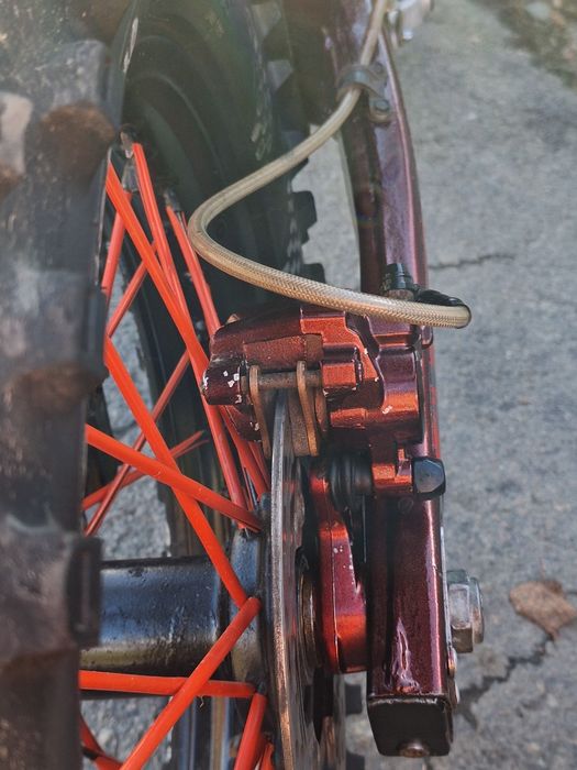 Husqvarna sm 125