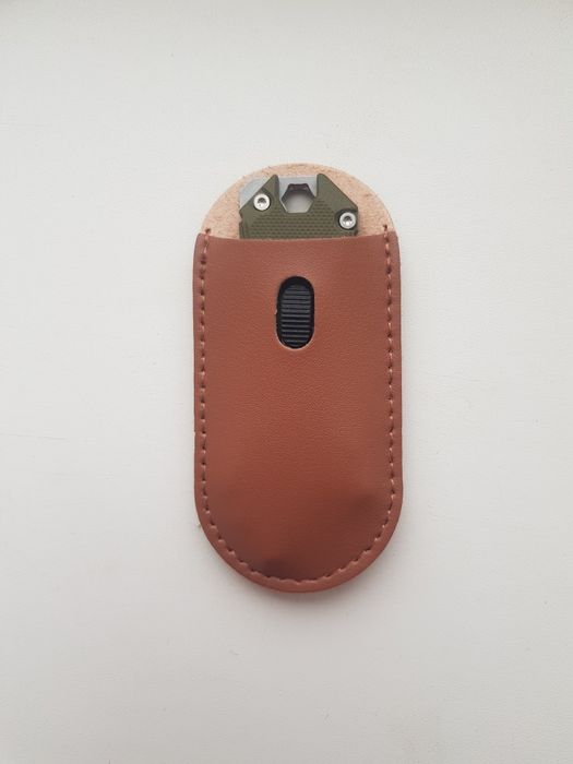 Нож от Olight+(поуч)+(лезвия10шт.)