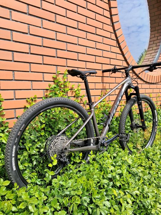 GIANT XTC SLR 29 1 rozmiar S model 2022 kupiony w salonie 12.2023
2022