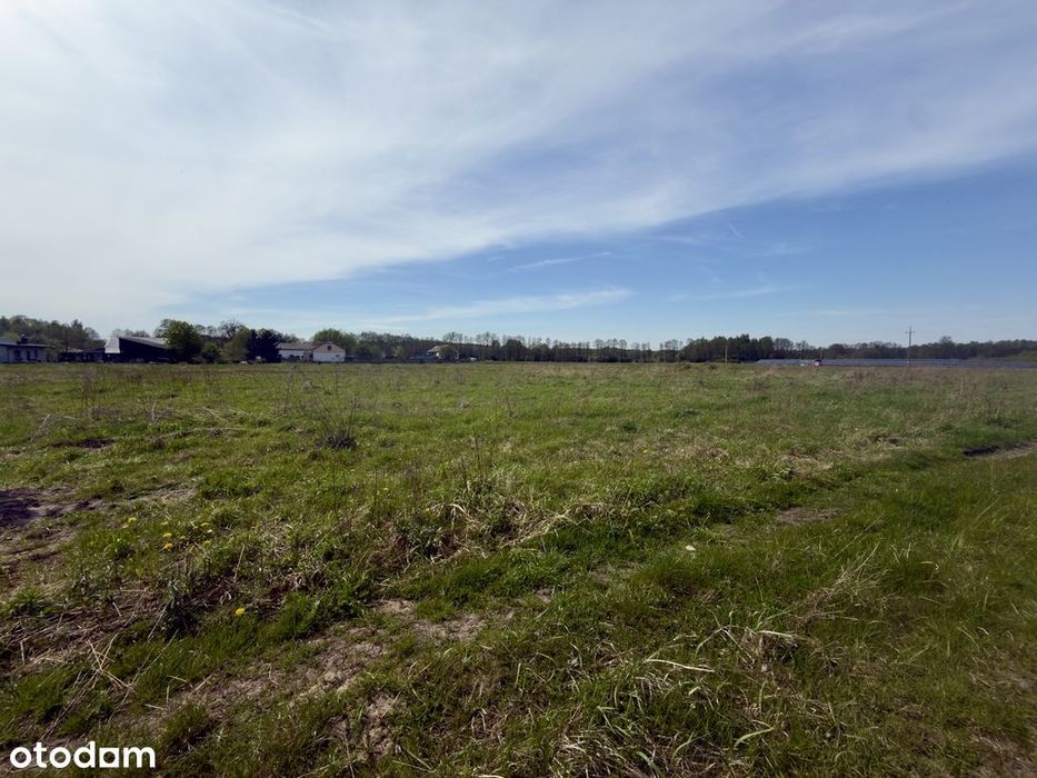 Działka budowlana 1000m² | Gajewniki Zduńska Wola - View 2