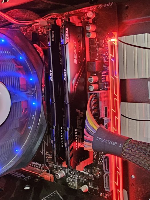 Ігровий Персональний Комп'ютер ПК 4060TI