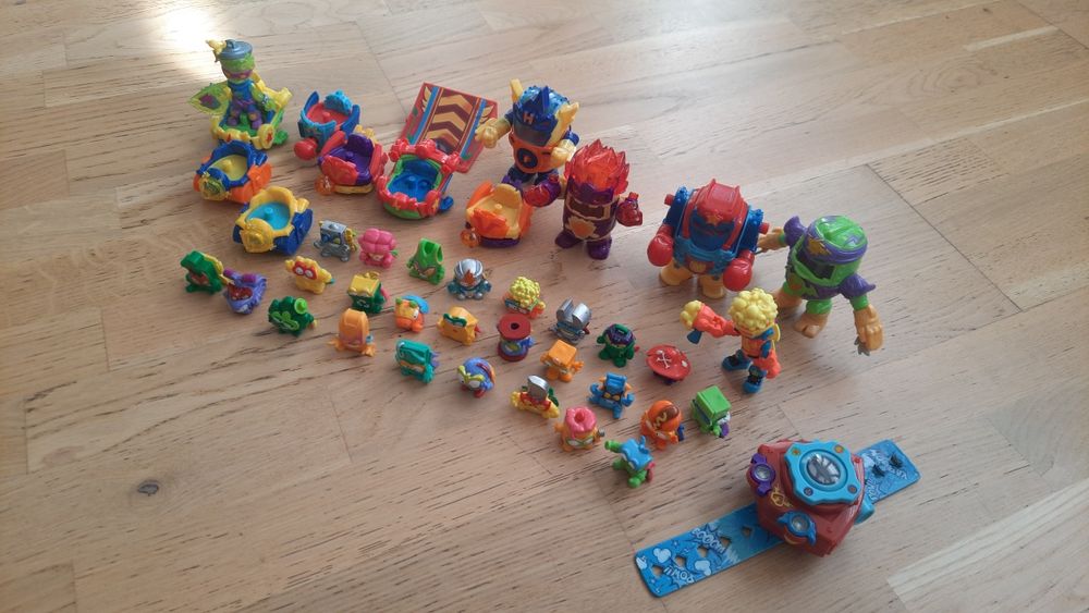 Zestaw SuperThings