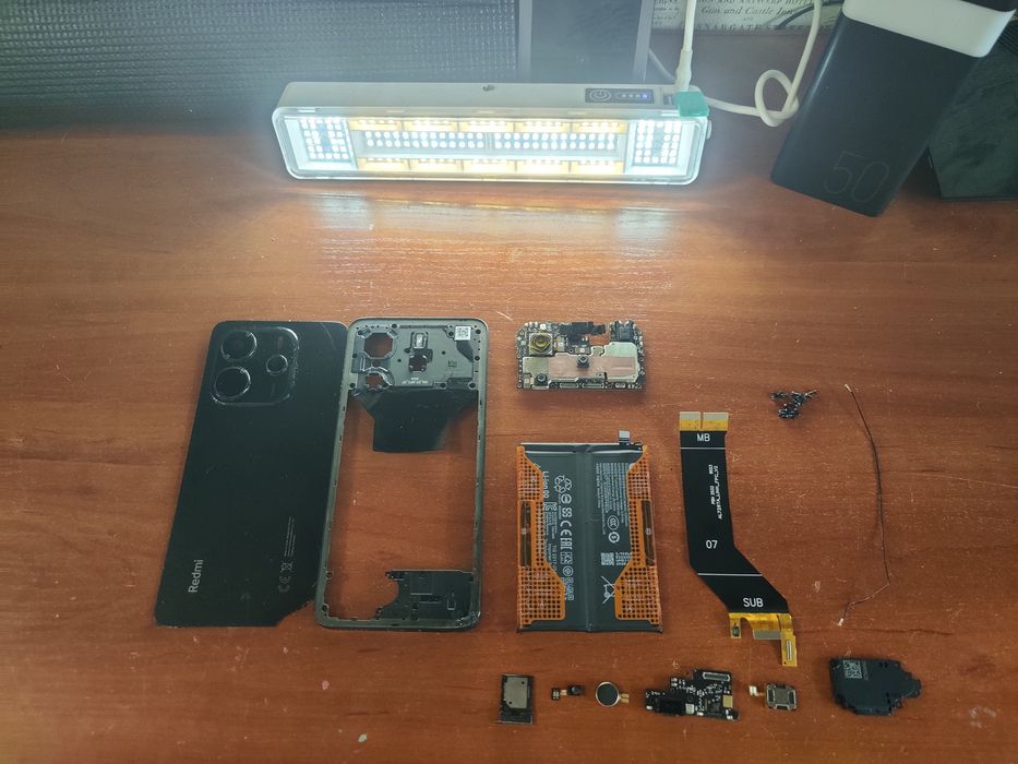 Xiaomi note 14 4G