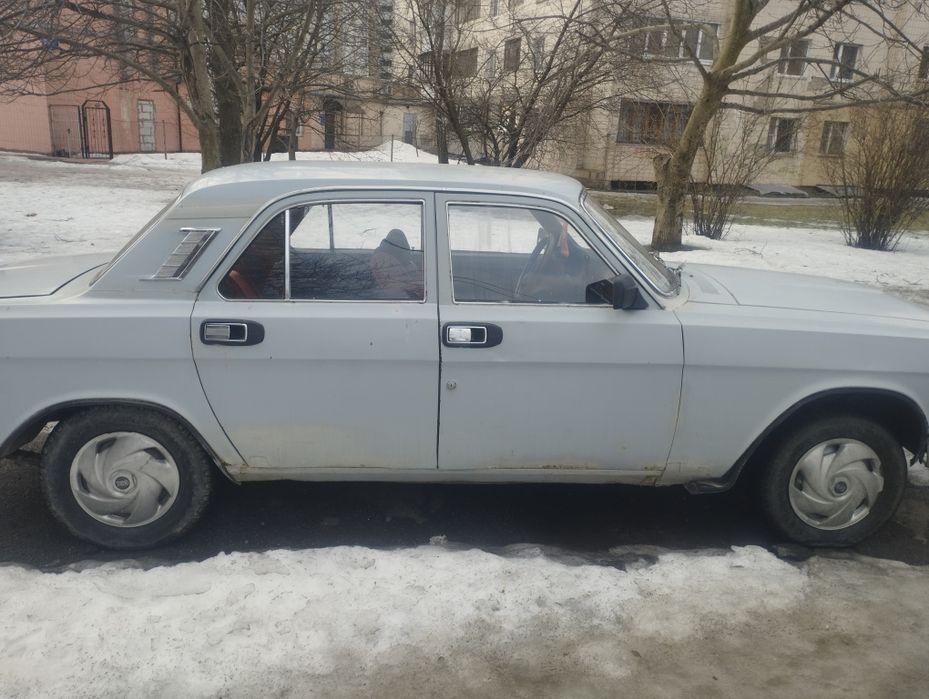 Продам газ2410 на ходу