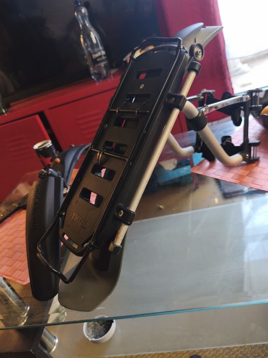 Bagażnik Thule do fulla