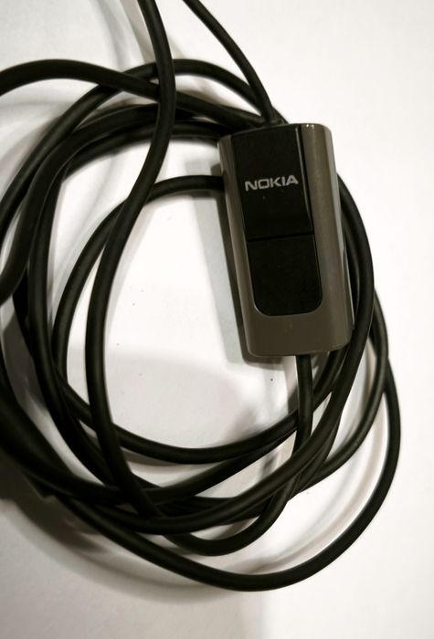 Zestaw słuchawek retro NOKIA (HS-40, WH-102) + PHILIPS | Vintage